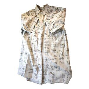 Short Sleeve Shirt Fly Fishing Panama Jack Isle Of Palms Beige mens